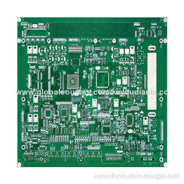 Multilayer FR4 PCB Circuit for UPS, with Lead-free HASL